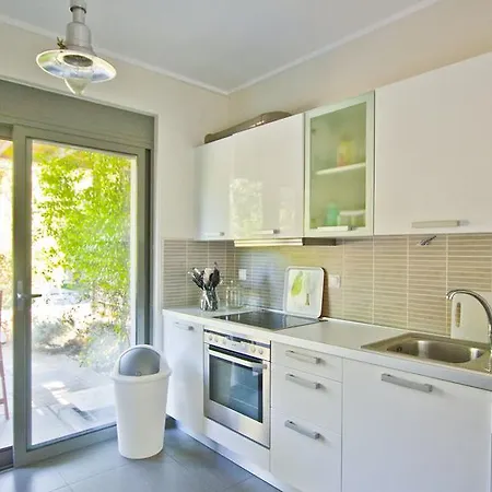 Сasa de vacaciones Feebles Garden House, Spathies *