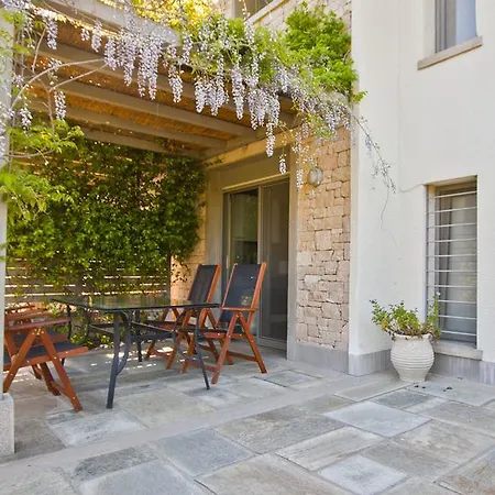 Feebles Garden House, Spathies Semesterbostad Kalogria (Sithonia)