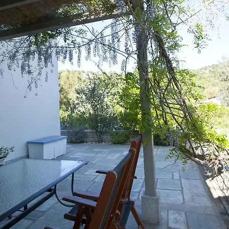 Feriehus Feebles Garden House, Spathies Kalogria (Sithonia)