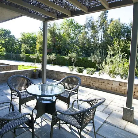 Feriehus Feebles Garden House, Spathies Kalogria (Sithonia)